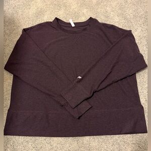 Fabletics Womens Boxy Tee